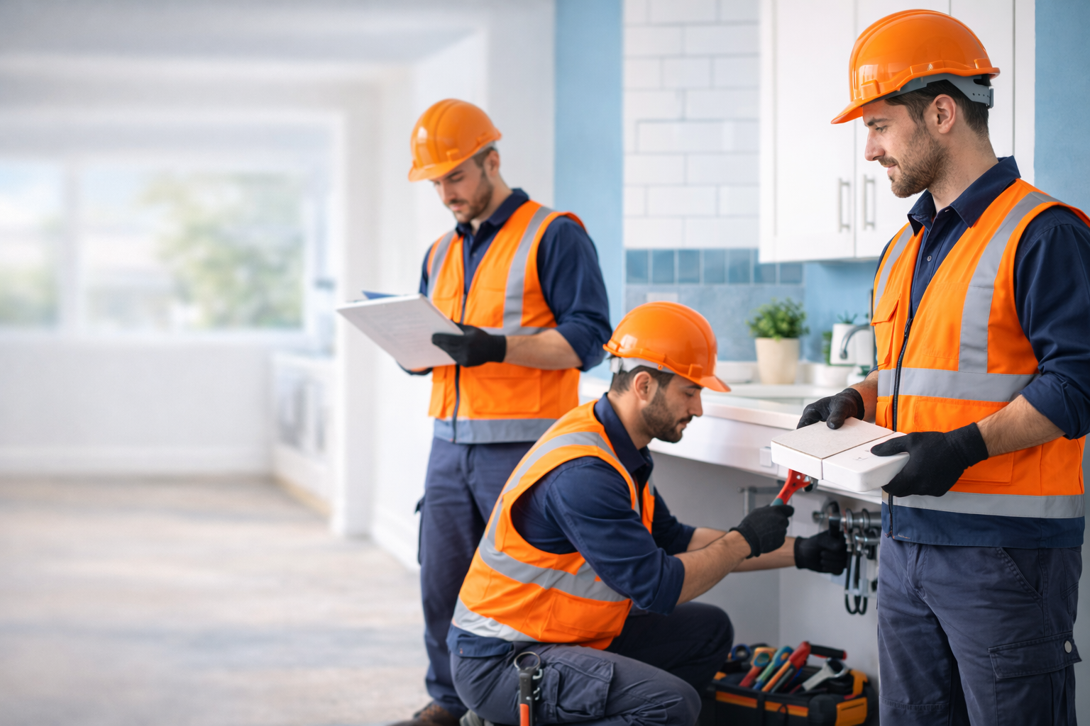 Renova Canalizações — atendimento